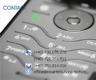 SMART Solutions Technology Craiova