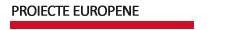 Proiecte europene